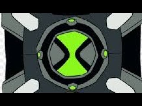 All Ben 10 Omnitrix Green Screen