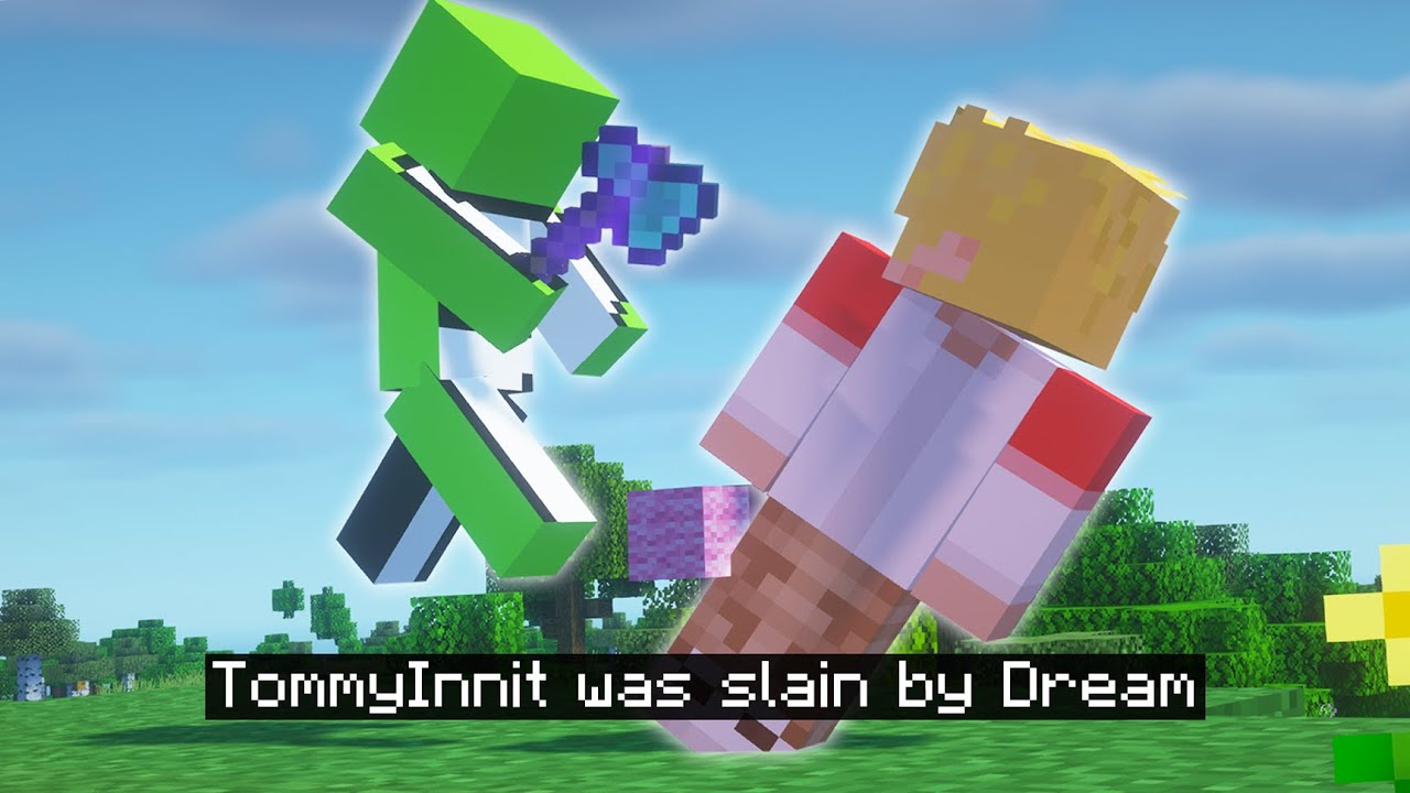 ALL Canon Deaths on the Dream SMP