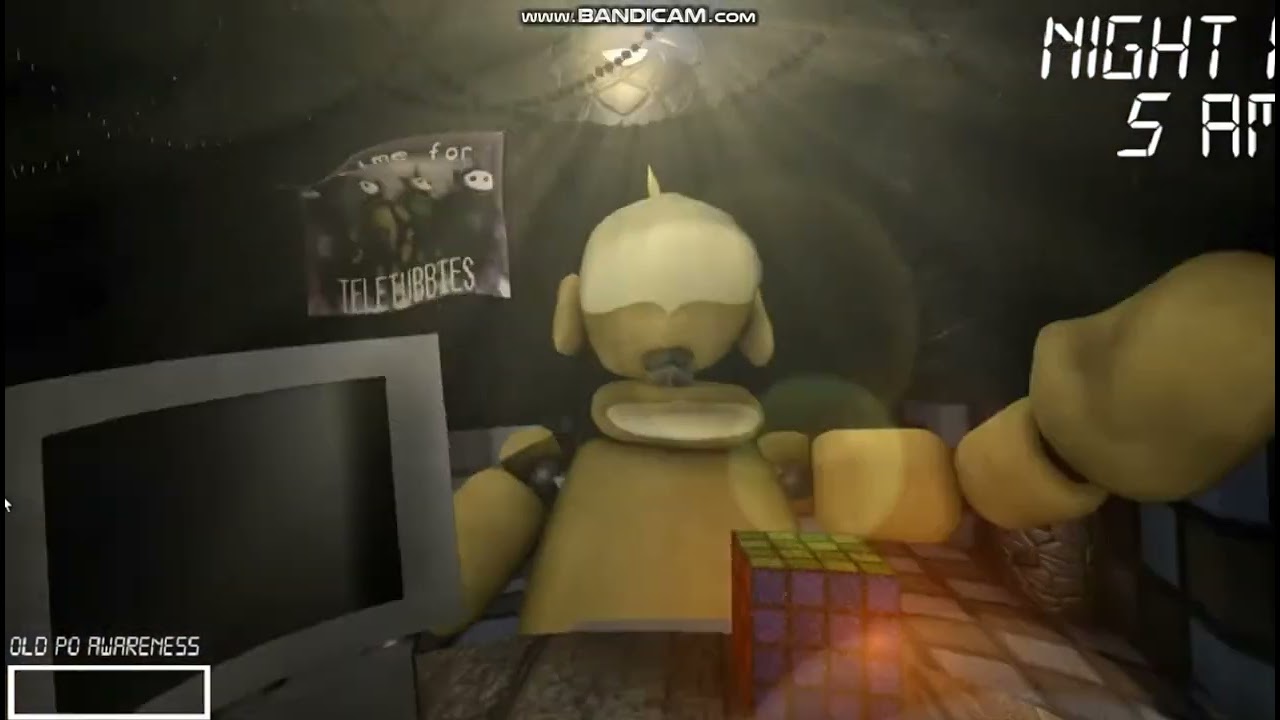 All FNATL 2 Jumpscares Ever