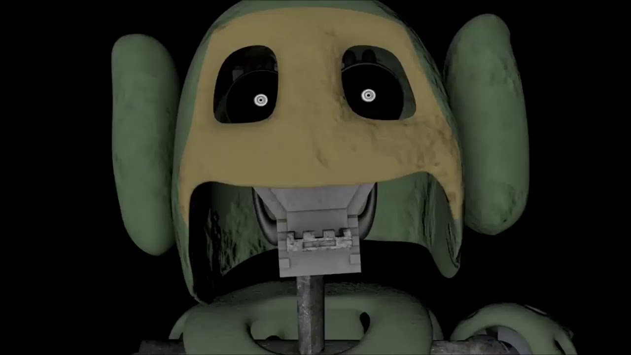 All FNaTL Jumpscares Ever (ORIGINAL)