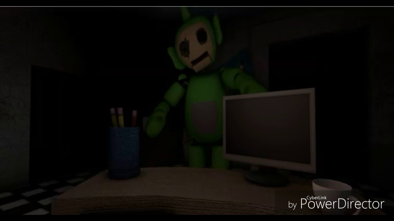 All FNATL Jumpscares Ever (UPDATED 2)
