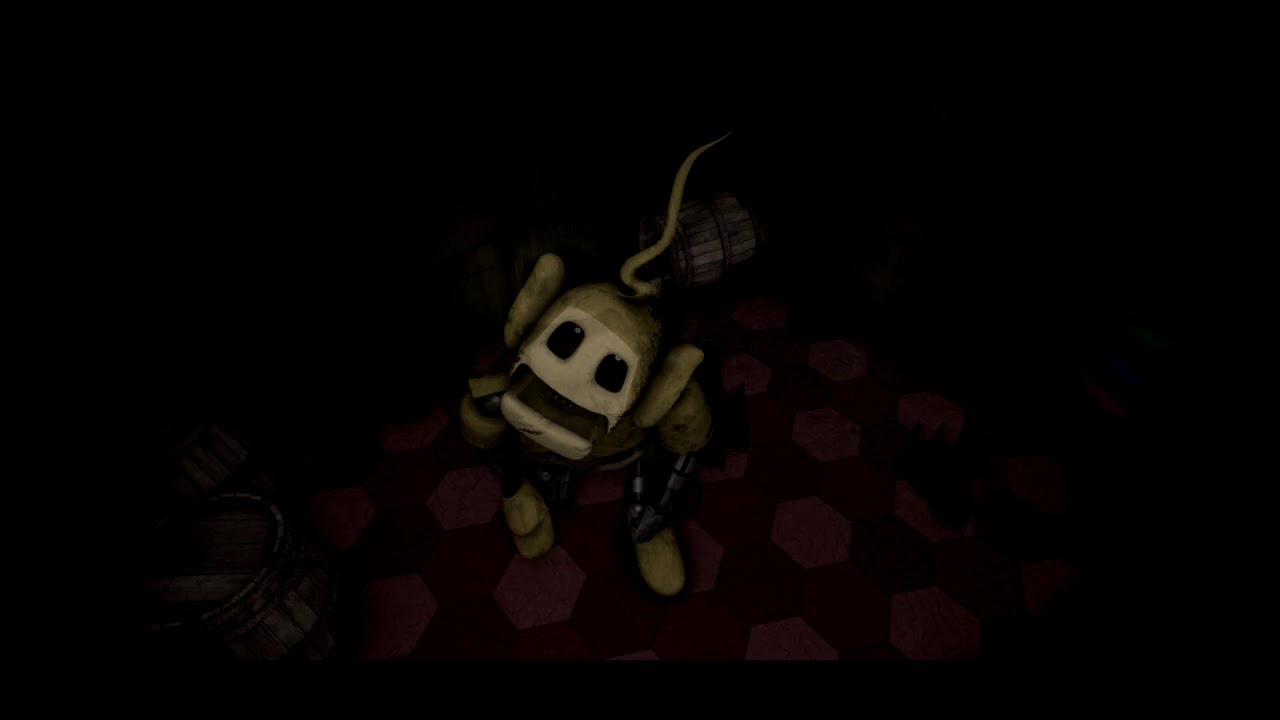 All FNATL Jumpscares Ever (UPDATED 4.5)