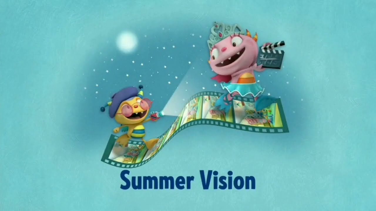 All Henry Hugglemonster Title Cards (Season 1-2)
