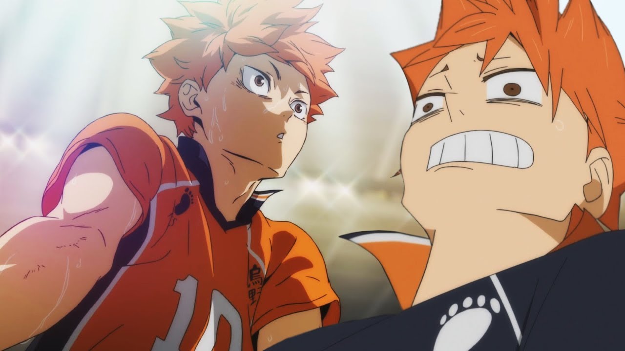 All Hinata Shoyo Best Moments in Haikyuu!!