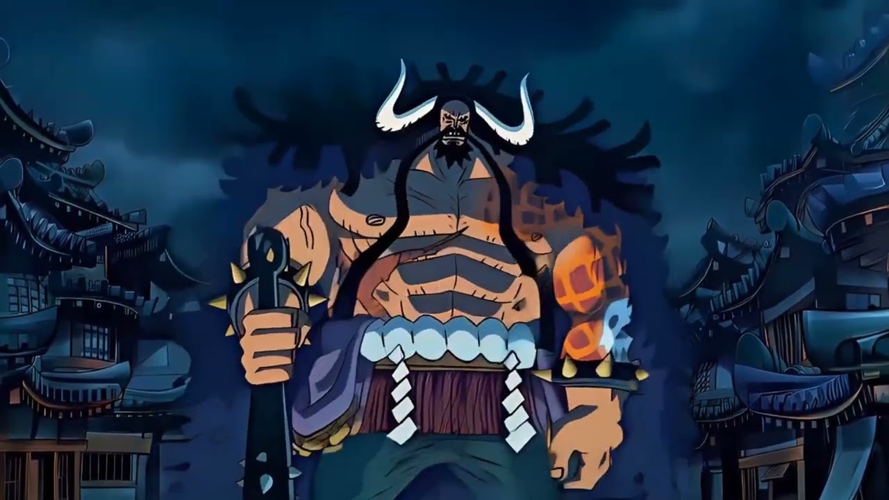 All Kaido Twixtor || 4k 60Fps