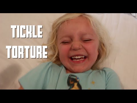 All Kids TICKLE TORTURE!