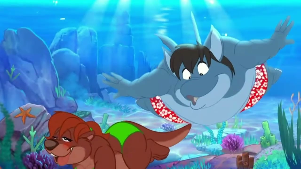 All Male Vore Scenes from Bora Bora Honeymoon