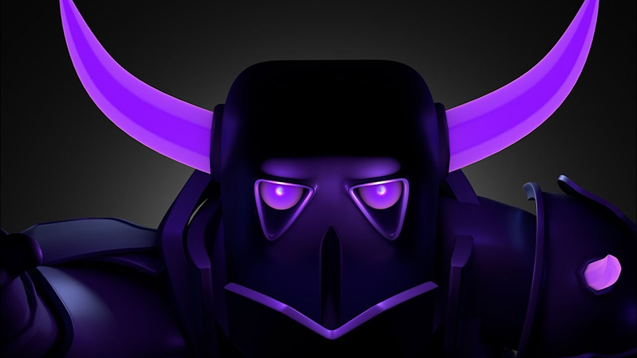 All P.E.K.K.A Sounds!