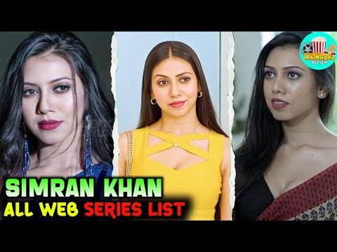 All simran khan web series list | Simran khan web series name