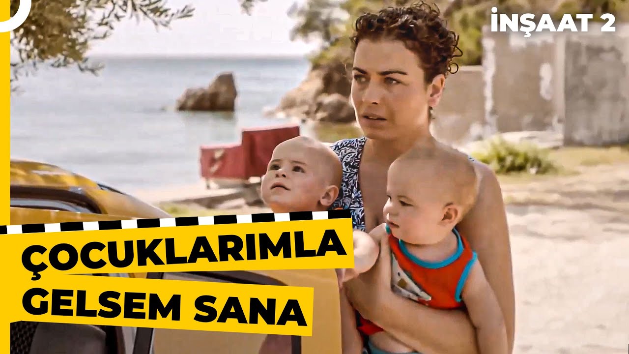 Allah Bana Bir Can Verdi, Sen İki Can | İnşaat 2