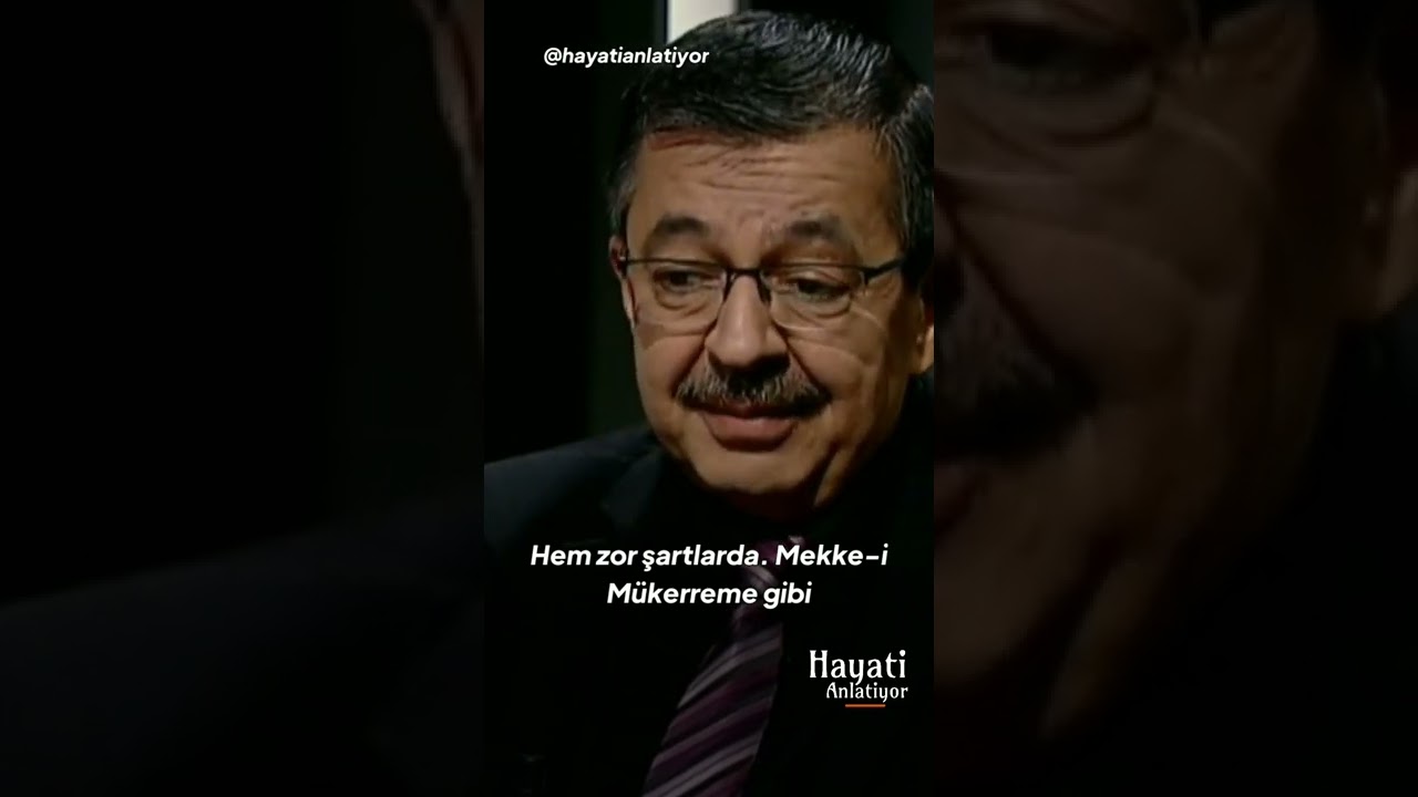 Allah sevdiği kuluna dert bela verir I Hayati İnanç #peygamber