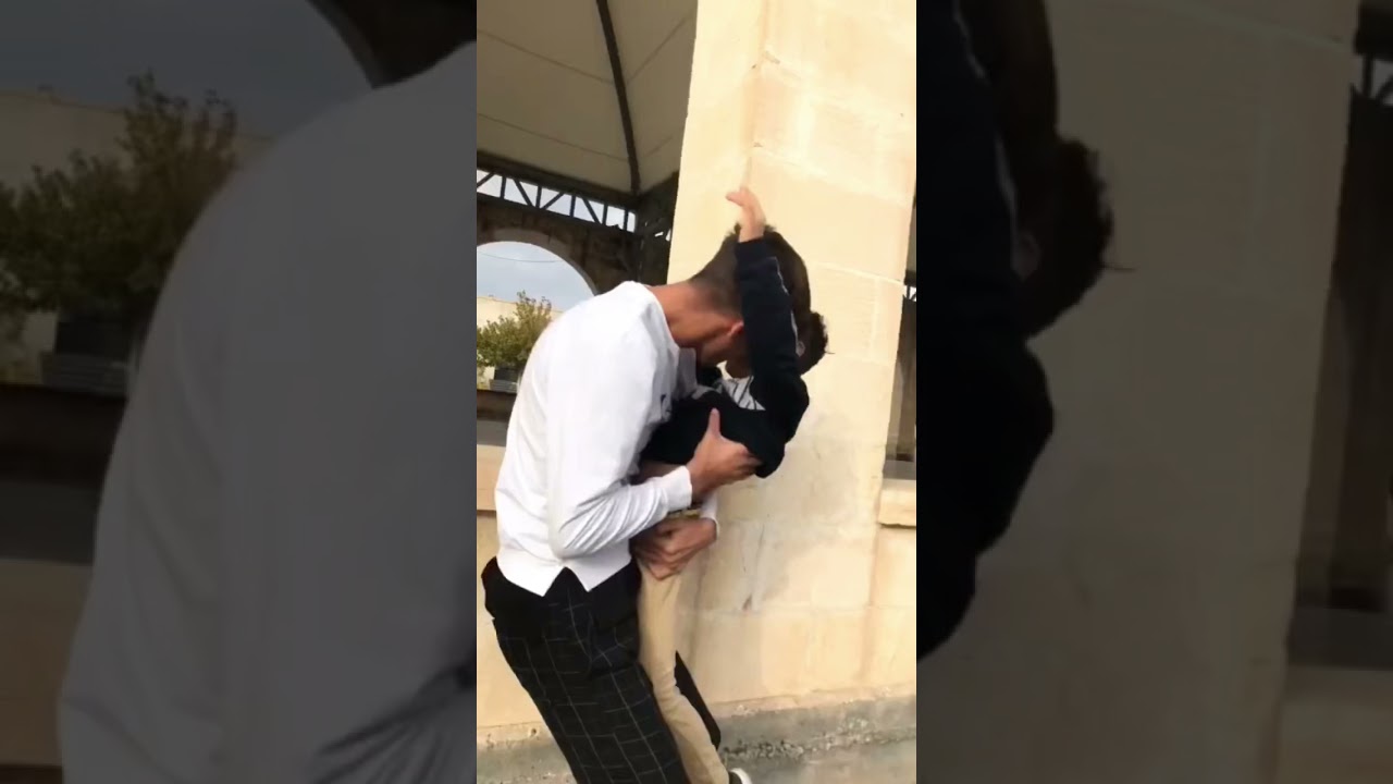 Allahtan Oğluna Benzetti Ya Karısı Olsaydım 😂