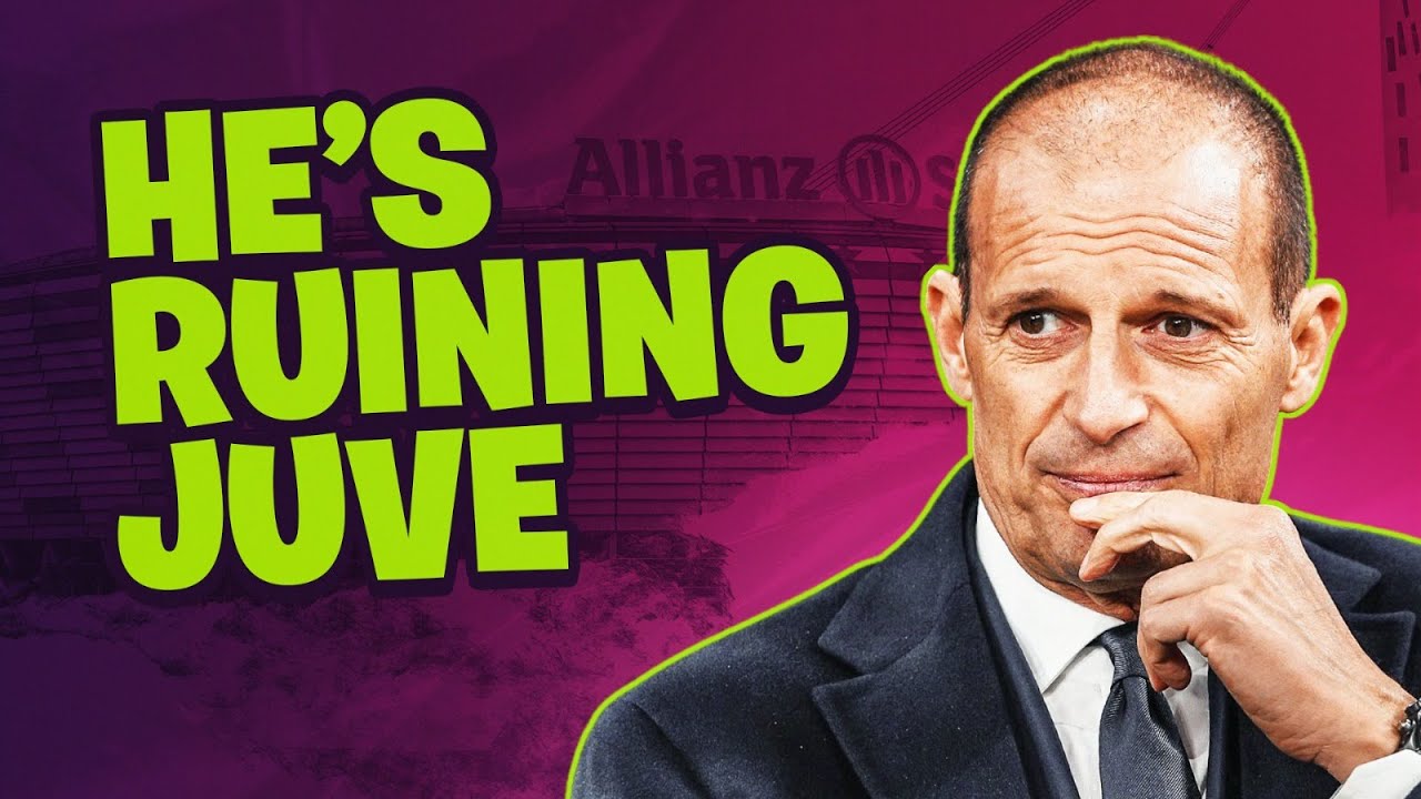 Allegri is RUINING Juventus | #249