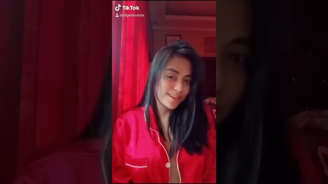 ALLGETTE VISDA HOT TIKTOK COMPILATION