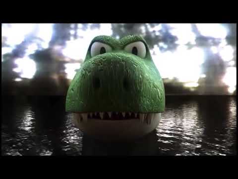 Alligator vore
