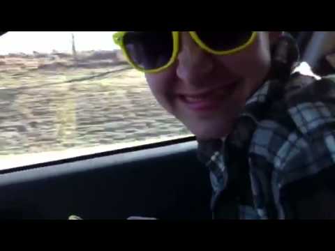 Allison farting