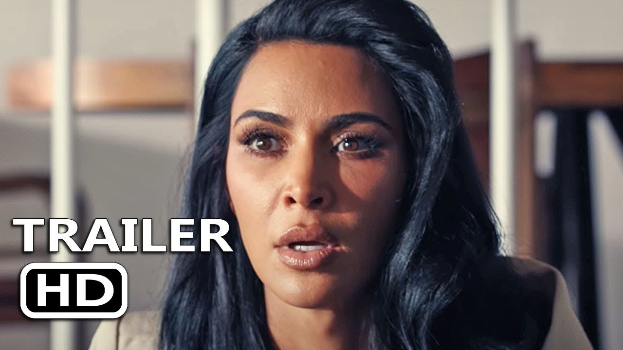 ALL'S FAIR Official Trailer (2025) Kim Kardashian