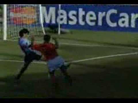 All-time best soccer highlights