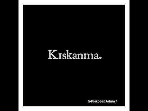 Alışma Güvenme Kıskanma