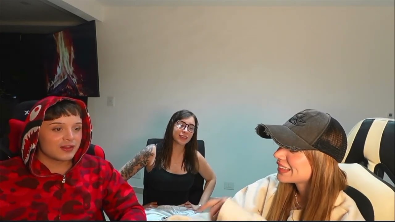 ALMA TE BANCAS LA DEL COFLA?😈