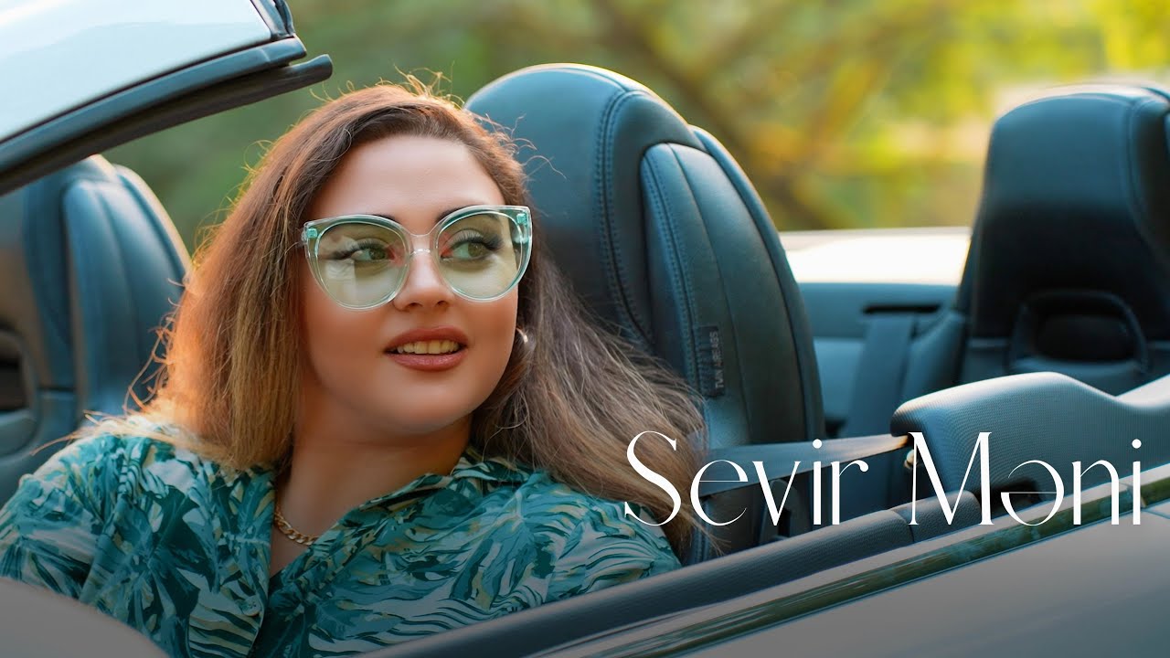 Almaxanım - Sevir Məni (Official Video)