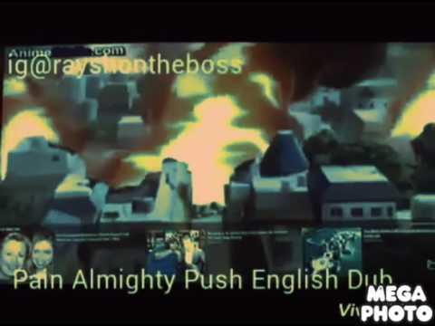 Almighty Push (Pain) English Dub