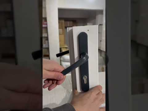 ALÜMİNYUM KAPI KOLU KARAÇÖL PEN AKSESUAR'DA KALİTELİ ÜRÜN,