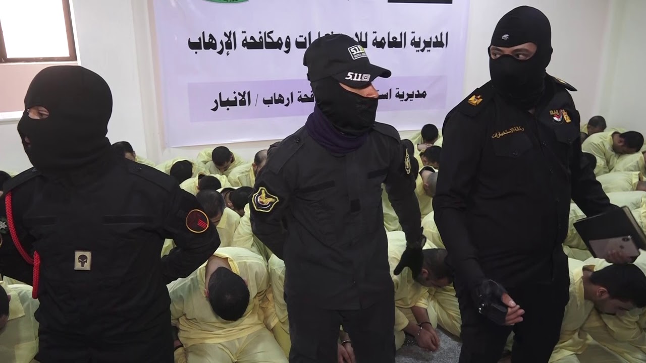Almost 200 Islamic State Fighters Arrested in Anbar, Iraqi Officials Say
