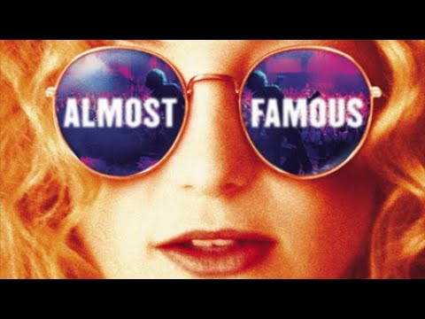 Almost Famous Foxtel Movies Drama Intro