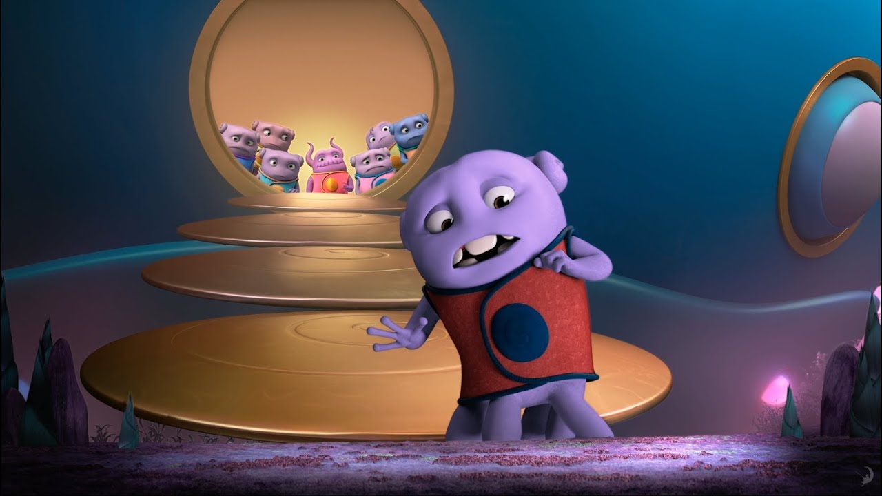 Almost Home | Short | DreamWorks Animation