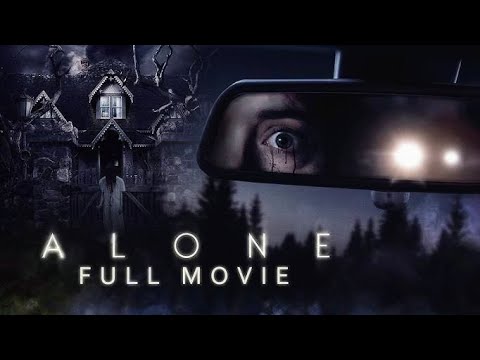 Alone (2020) || Hindi dubbed Hollywood Movie || Horror thriller full movie || Latest blockbuster HD
