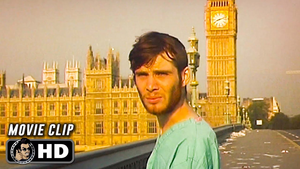 Alone Scene | 28 DAYS LATER (2002) Movie CLIP HD