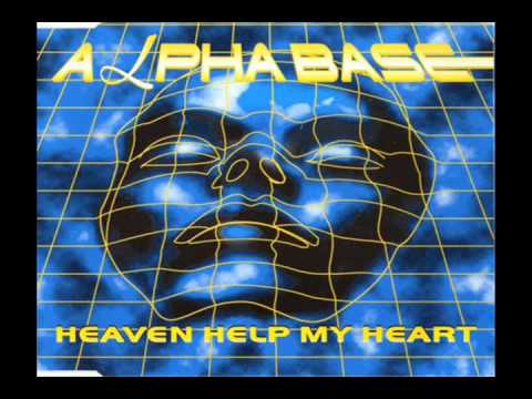 Alpha Base - Heaven Help My Heart (90's Euro Dance)