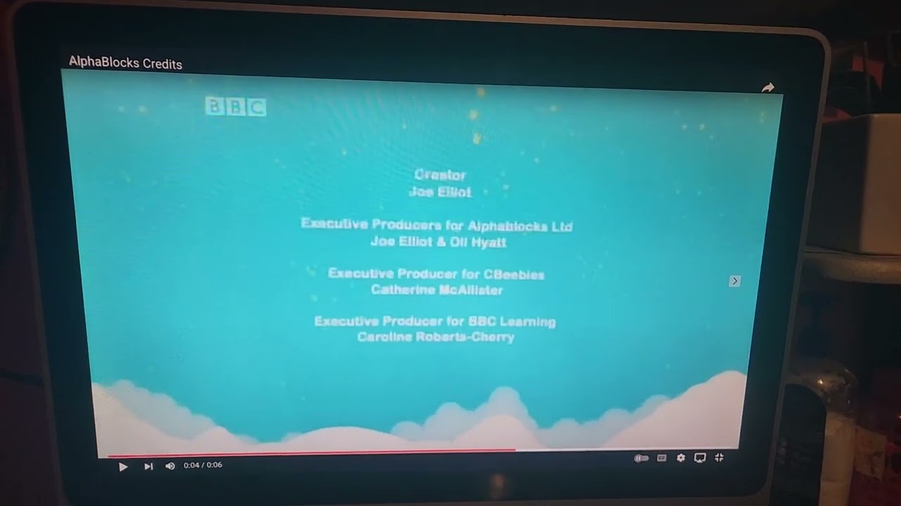Alphablocks Credits