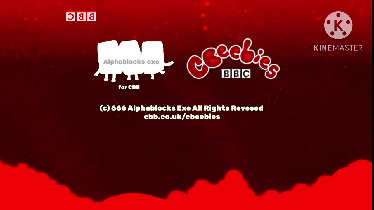 Alphablocks Lost Episode Credits