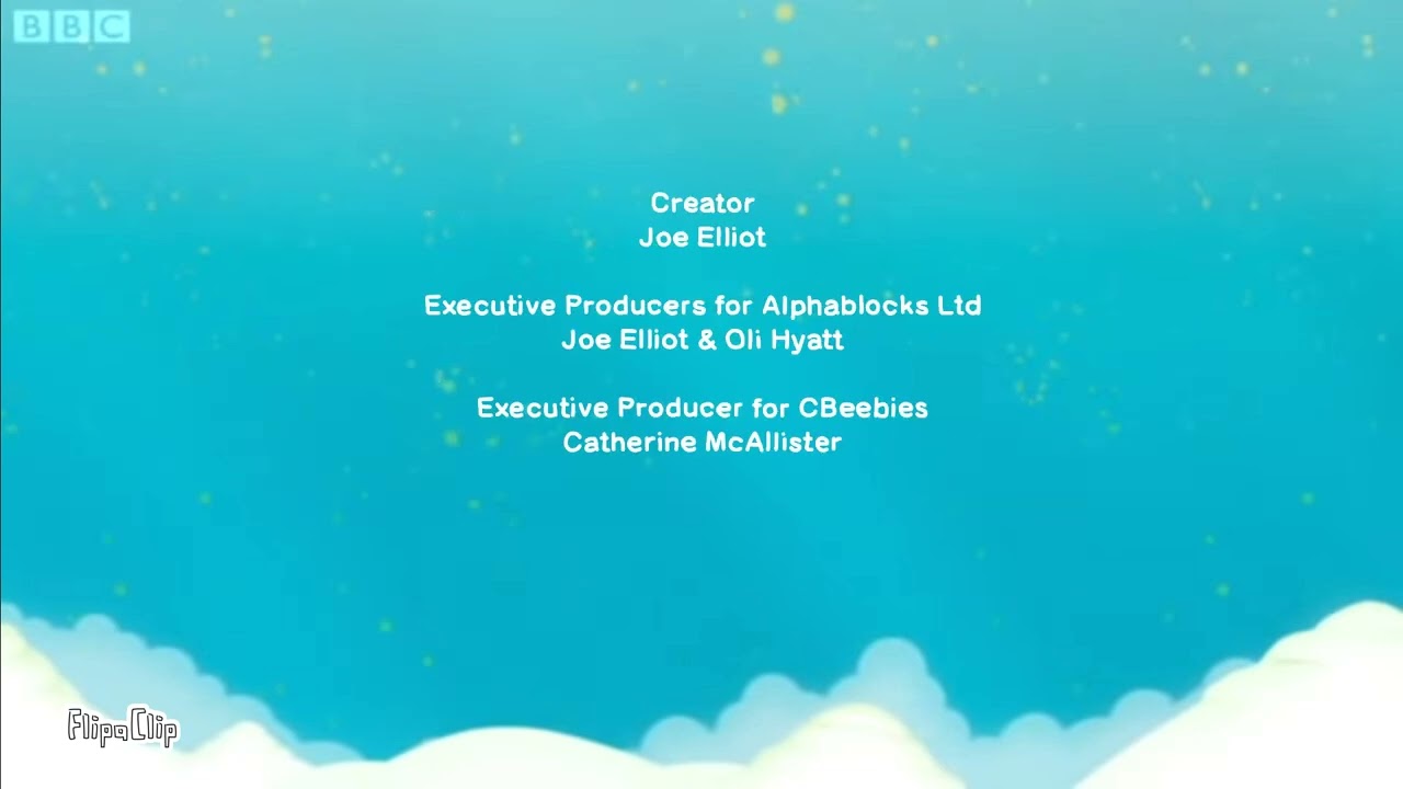 Alphablocks Season 2 Credits