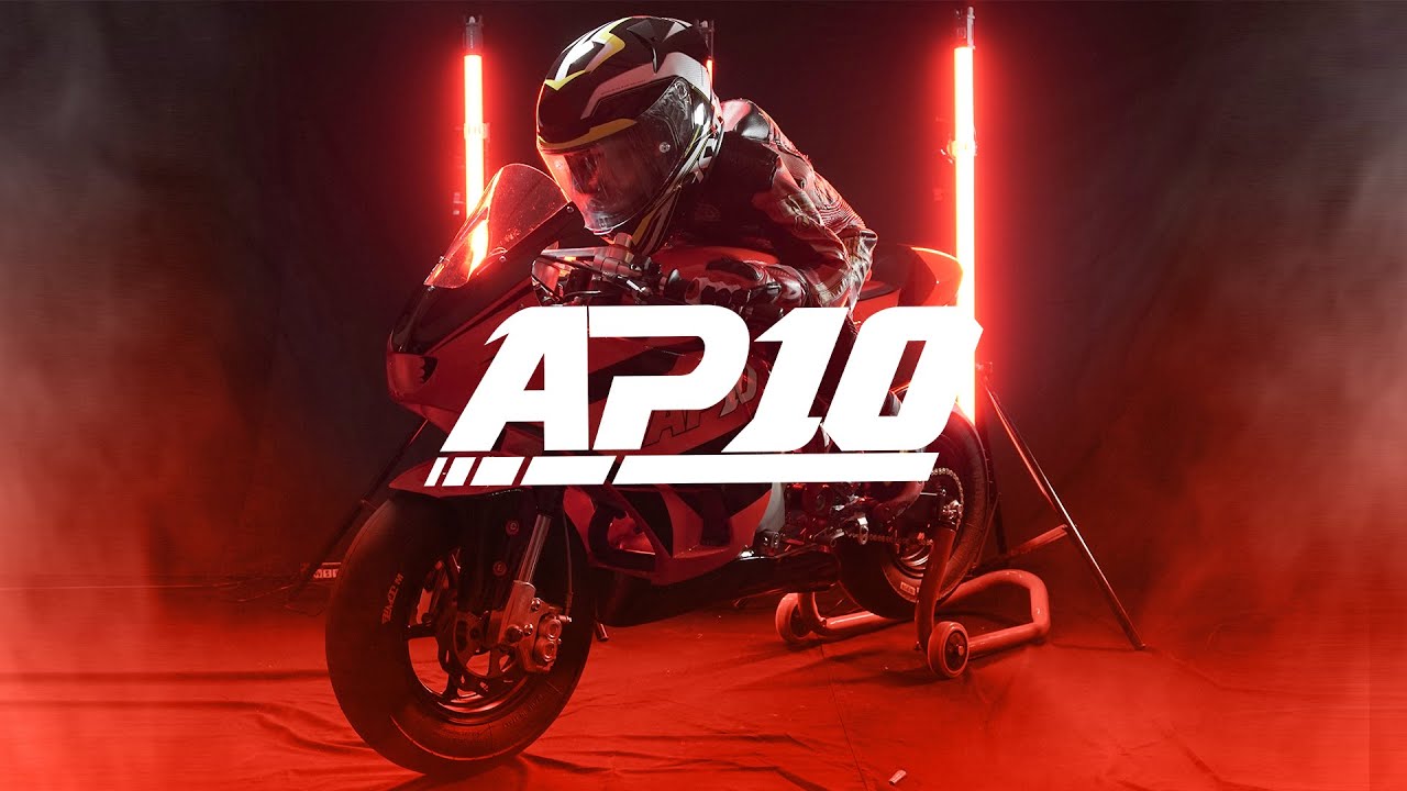 ALRASYID SND AP10 OFFICIAL VIDEO