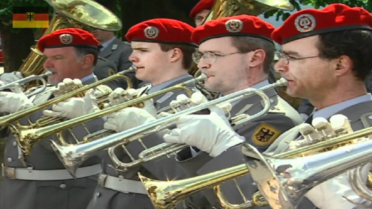 Alte Kameraden  [HD]