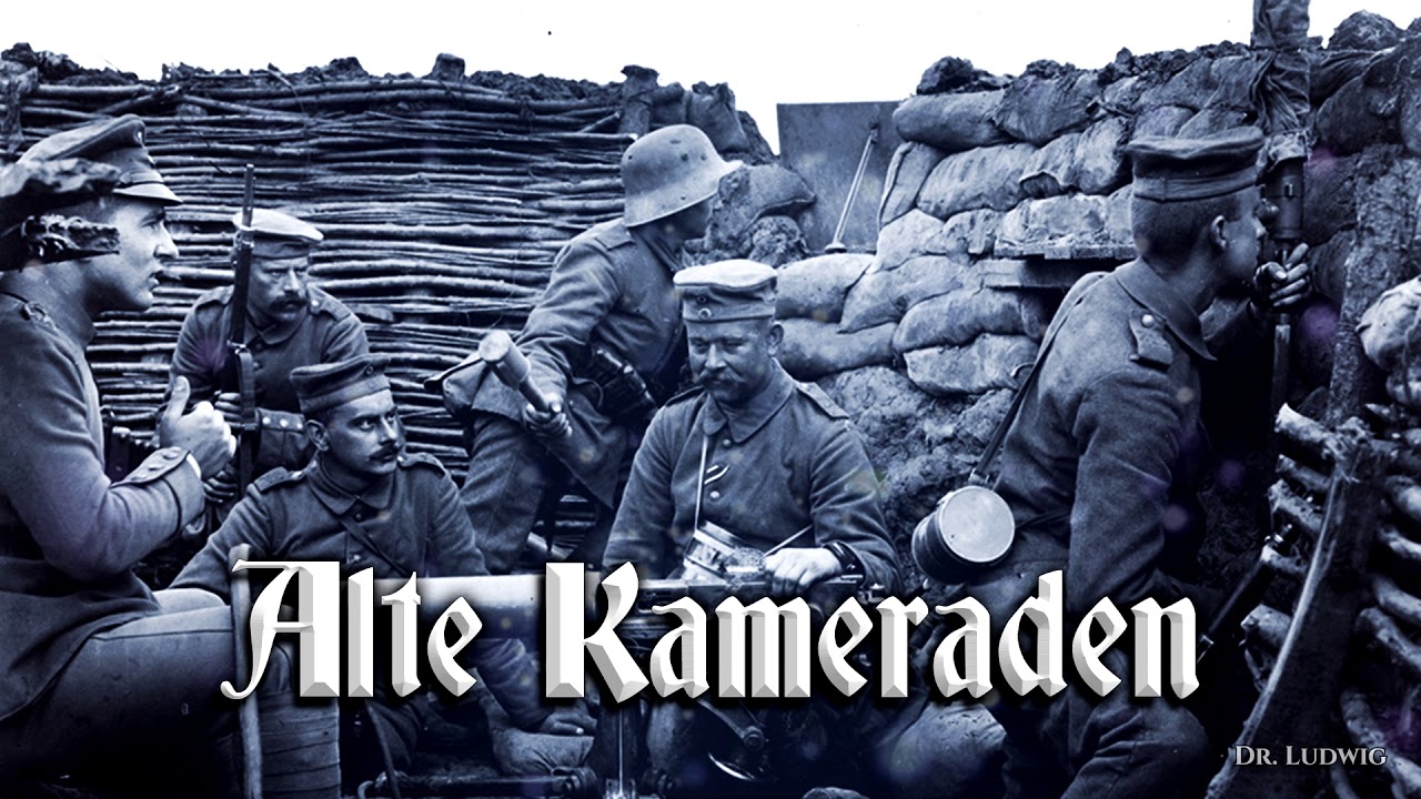 Alte Kameraden [German march and soldier song][instrumental]