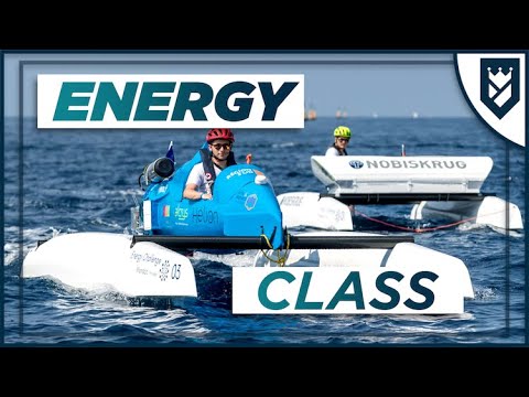 ALTERNATIVE ENERGY BOATS AT MONACO YACHT CLUB'S ENERGY BOAT CHALLENGE