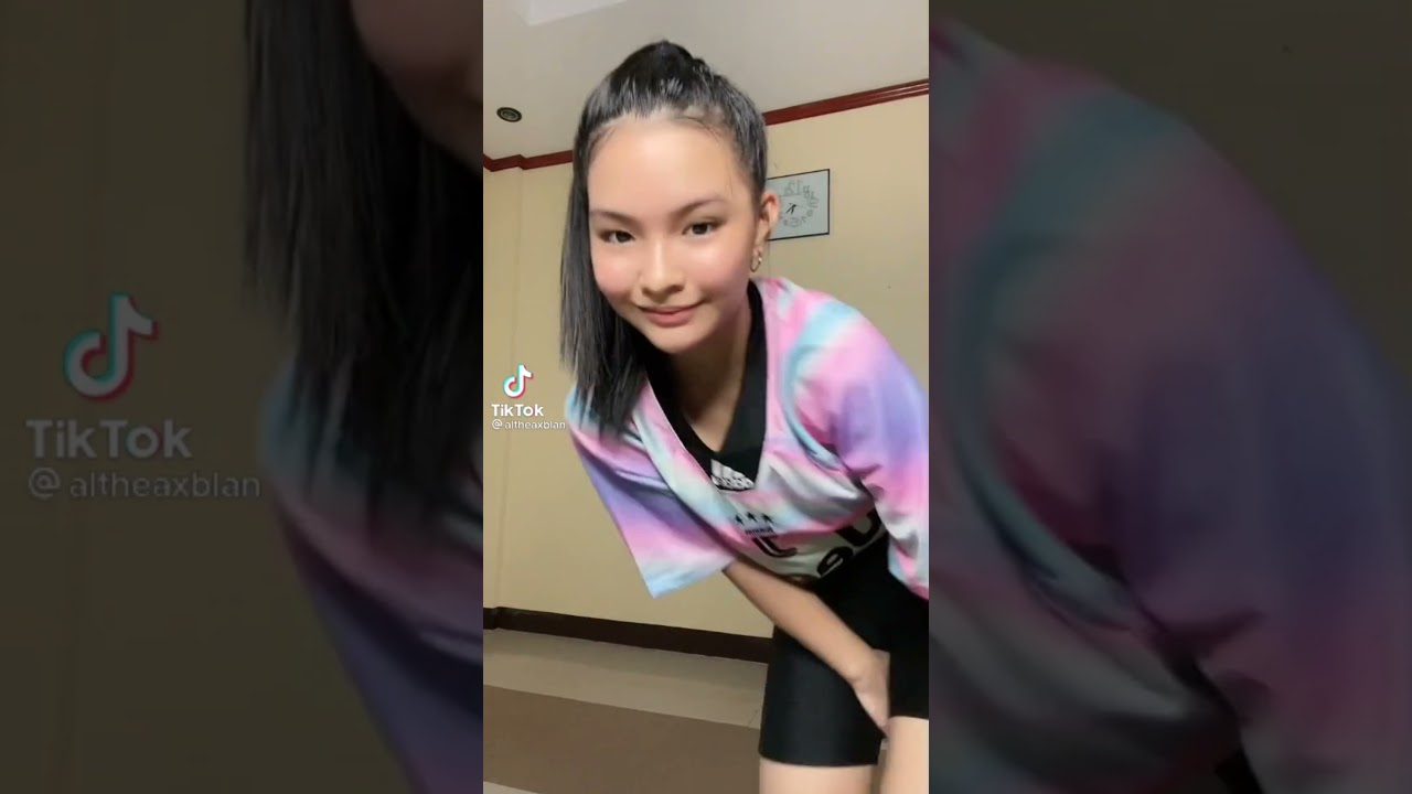 Althea Ablan Tiktok Compilation
