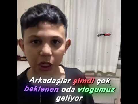 ALTIN ÇOCUK ODA VLOGU 😐