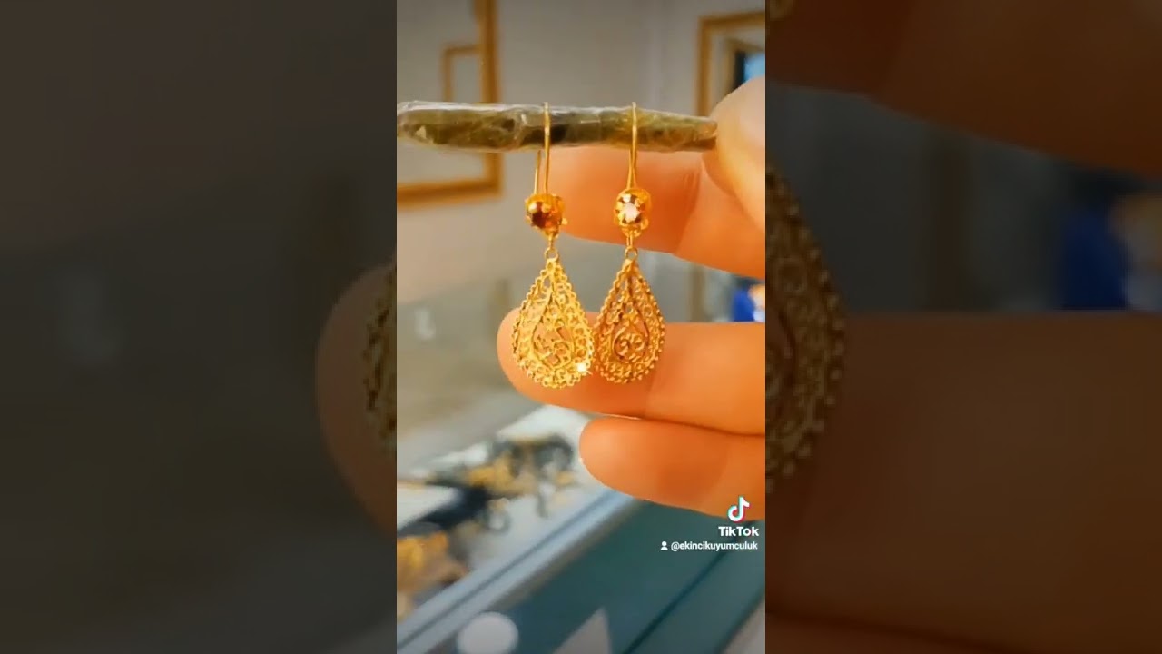 altın fiyatları düşük fiyat küpe modelleri Ekinci kuyumculuk