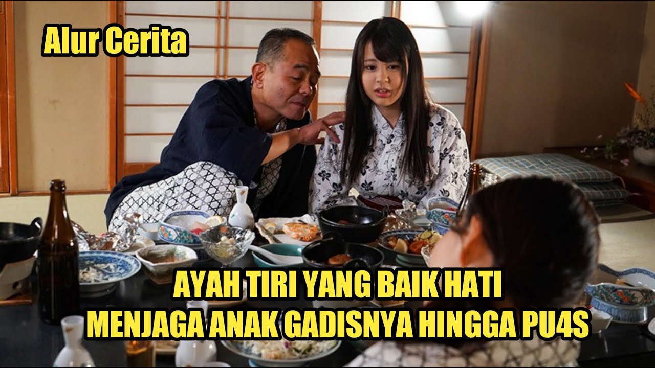 Alur Cerita | ayah tiri yang baik hati | st3p f4th3r comes | Shion Yumi