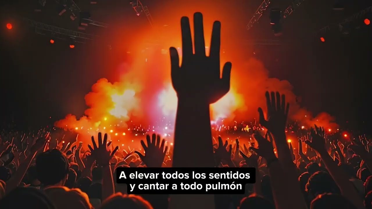 Alux Nahual - Estamos En Vivo - Videoclip Oficial