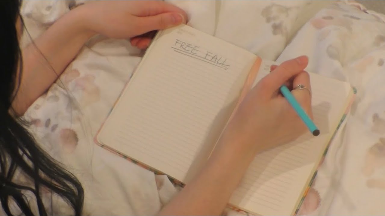 Alvina Kaye - Free Fall (Official Music Video)