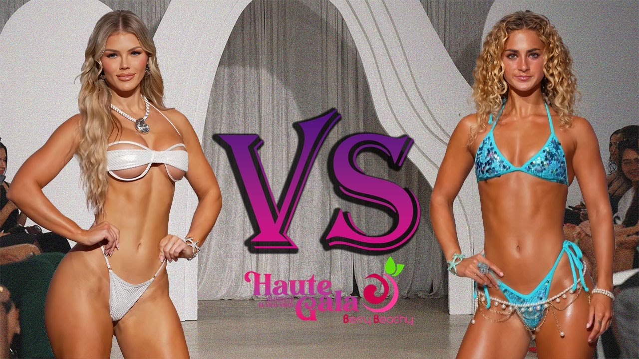 Aly Taylor VS Claire Stone