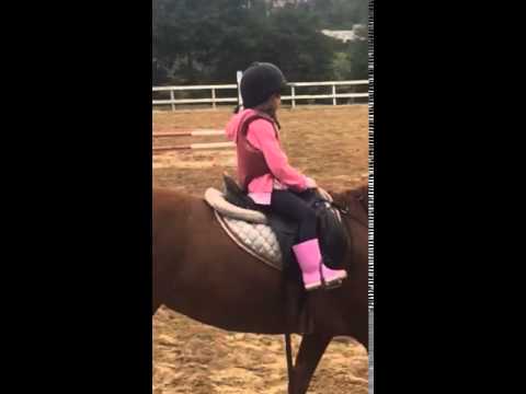 Alya horseriding 2015