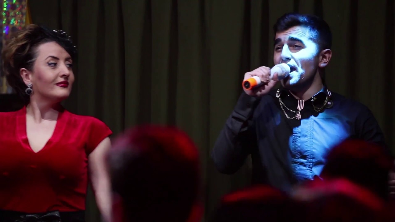 Alya Sedrakyan & Tigran Karapetyan - Tuchi v golubom / Тучи в голубом / 2016