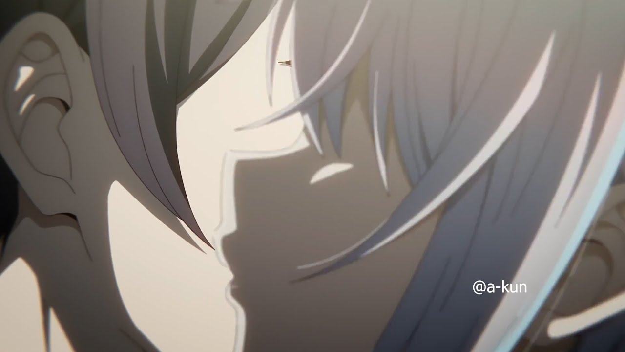 Alya x Kuze cute lovely Kiss😘 Scene😍|| Alya sometimes Hide her feelings || Anime Kiss Scene @a-kun_